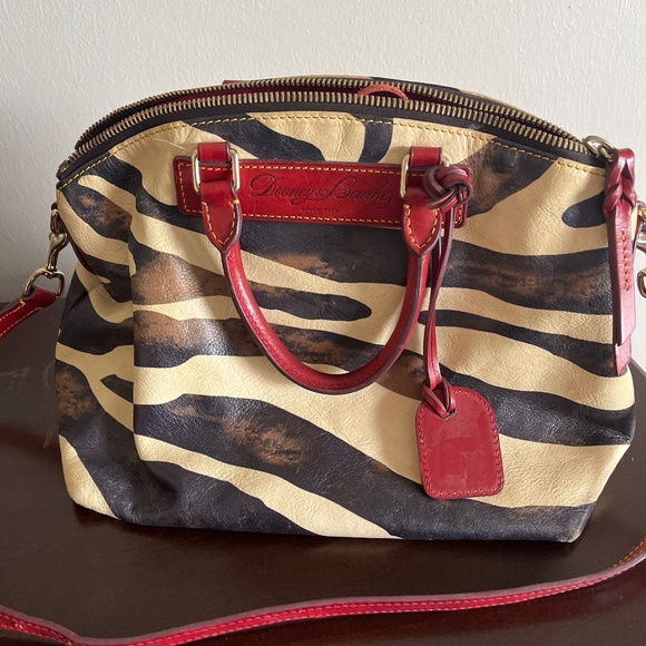 Dooney & Bourke Bags Dooney And Brooke Distressed Juliette Bag